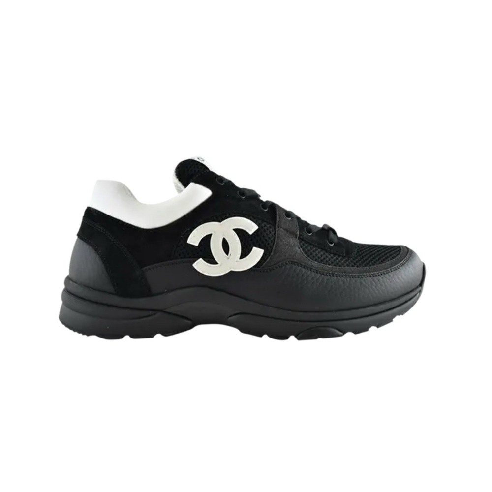 Chanel trainers ‘Black White’
